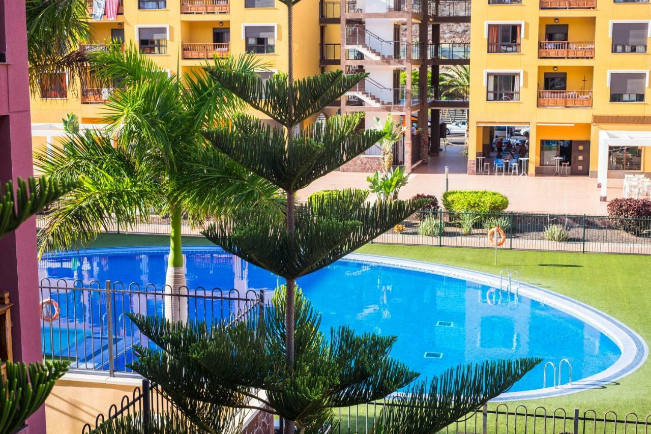 Apt In Palm-Mar Arona Exterior foto